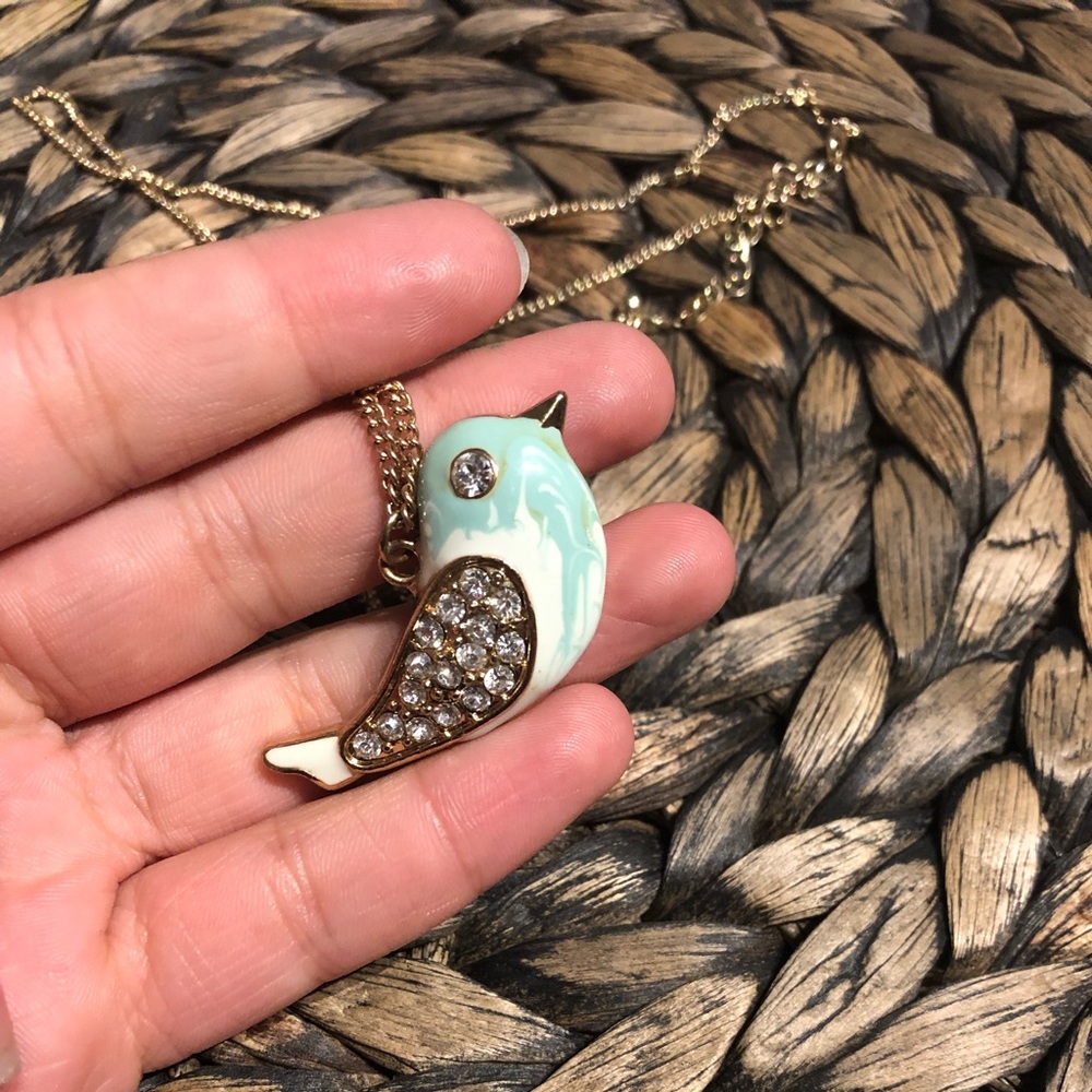 🐦Bird Necklace!!🐦